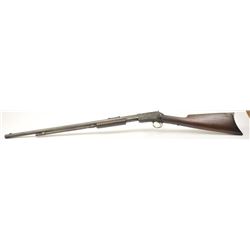 Winchester Model 1890 takedown pump rifle,  .22 Short caliber, Serial #352647.  The rifle  is in fai