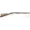 Image 2 : Winchester Model 1890 takedown pump rifle,  .22 Short caliber, Serial #352647.  The rifle  is in fai