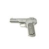 Image 1 : Belgian Browning Model 1900 Pocket  semi-automatic pistol, .32 caliber, Serial  #463274.  The FN man