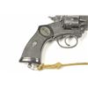 Image 3 : Webley Mark IV Double Action Revolver in  .38-200, S/N 137360. 95%-98% war finish  remains with mino