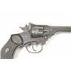 Image 4 : Webley Mark IV Double Action Revolver in  .38-200, S/N 137360. 95%-98% war finish  remains with mino