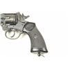 Image 7 : Webley Mark IV Double Action Revolver in  .38-200, S/N 137360. 95%-98% war finish  remains with mino