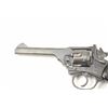 Image 9 : Webley Mark IV Double Action Revolver in  .38-200, S/N 137360. 95%-98% war finish  remains with mino