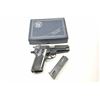 Image 1 : Smith & Wesson DA Model 59 semi-automatic  pistol, 9mm caliber, Serial #A269302.  The  pistol is in 