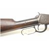 Image 12 : Winchester Model 1894 lever action saddle  ring carbine, .30 WCF caliber, Serial  #809348.  The carb
