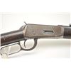 Image 13 : Winchester Model 1894 lever action saddle  ring carbine, .30 WCF caliber, Serial  #809348.  The carb
