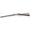 Image 1 : Winchester Model 1894 lever action saddle  ring carbine, .30 WCF caliber, Serial  #809348.  The carb