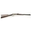 Image 2 : Winchester Model 1894 lever action saddle  ring carbine, .30 WCF caliber, Serial  #809348.  The carb