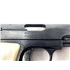 Image 3 : Colt Model 1908 semi-automatic pistol, Serial  #380138, .25 ACP caliber in nearly fine  original con