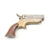 Image 2 : Sharps four-barrel derringer, .22 caliber,  Serial #7901.  The pistol is in very good  plus overall 