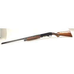 Winchester Model 1300 XTR pump shotgun,  #LX013497, 20 Ga., 28” vent rib barrel, 2 ¾  or 3” shells, 