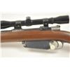 Image 14 : Sporterized Argentine Mauser Model 1891,  #G4842, 7.65 cal., 22” barrel, sights have  been removed, 