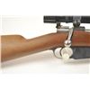 Image 3 : Sporterized Argentine Mauser Model 1891,  #G4842, 7.65 cal., 22” barrel, sights have  been removed, 