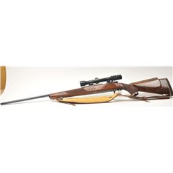 Custom Mauser sporting rifle, .30 caliber, Serial #2M-8812. The rifle is in fine overall conditio
