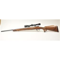Custom Mauser bolt action sporting rifle, .30-06 caliber, Serial #B263327. The rifle is in fine o