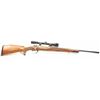 Image 2 : Custom Mauser bolt action sporting rifle,  .30-06 caliber, Serial #B263327.  The rifle  is in fine o