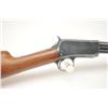 Image 11 : Winchester Model 62A pump Takedown rifle, .22  S, L, or LR caliber, Serial #162612.  The  rifle is i