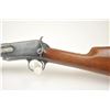 Image 4 : Winchester Model 62A pump Takedown rifle, .22  S, L, or LR caliber, Serial #162612.  The  rifle is i