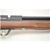 Image 15 : Benjamin Marauder Model BP2264W Pre-charged  pneumatic air rifle, .22 caliber, Serial  #817121392.  