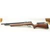 Image 2 : Benjamin Marauder Model BP2264W Pre-charged  pneumatic air rifle, .22 caliber, Serial  #817121392.  