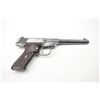 Image 11 : Hi-Standard Duramatic M-100 semi-automatic  pistol, .22 Long Rifle caliber, Serial  #466666.  The pi