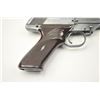Image 2 : Hi-Standard Duramatic M-100 semi-automatic  pistol, .22 Long Rifle caliber, Serial  #466666.  The pi