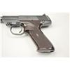 Image 8 : Hi-Standard Duramatic M-100 semi-automatic  pistol, .22 Long Rifle caliber, Serial  #466666.  The pi