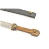 Image 2 : Authentic Czarist era Cossack style Kenjal  with “A” marking and 1913 date. Also arsenal  marked and