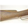 Image 2 : Winchester Model 1876 lever action rifle,  .40-65 caliber, Serial #26544.  The rifle is  water damag