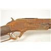 Image 4 : Winchester Model 1876 lever action rifle,  .40-65 caliber, Serial #26544.  The rifle is  water damag
