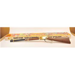 Winchester Model 94 Little Big Horn Commemorative lever action saddle ring carbine, .44-40 caliber