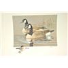 Image 3 : Huge lot of 32 numbered waterfowl stamp  prints by famous artists including David  Maas, Tom Hirata,