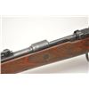 Image 13 : German Mauser K98 bolt action rifle, 8mm  caliber, Serial #8977K.  The rifle is in very  good overal