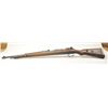 Image 1 : German Mauser K98 bolt action rifle, 8mm  caliber, Serial #8977K.  The rifle is in very  good overal