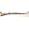 Image 2 : German Mauser K98 bolt action rifle, 8mm  caliber, Serial #8977K.  The rifle is in very  good overal
