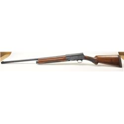 Browning Auto 5 semi-automatic shotgun, 12  gauge, Serial #429288.  The shotgun is in  excellent ove