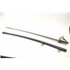 Image 1 : Interesting Civil War assembled Cavalry sabre  marked “W. Walschell Solingen” blade.  Possible confe