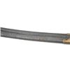 Image 6 : U.S. Eagle head officer’s sabre with scabbard  circa 1820-1840’s. Fluted bone grip. The  scabbard is