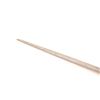 Image 2 : Revolutionary War era small hanger style  sword with iron mounts and fluted bone grip.  Shell guard.