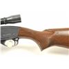 Image 11 : Remington 760 Gamemaster pump action rifle,  #252505, .30-06 cal., 22” barrel, blued  finish, adjust
