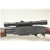 Image 13 : Remington 760 Gamemaster pump action rifle,  #252505, .30-06 cal., 22” barrel, blued  finish, adjust
