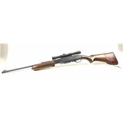 Remington 760 Gamemaster pump action rifle, #252505, .30-06 cal., 22” barrel, blued finish, adjust