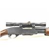 Image 3 : Remington 760 Gamemaster pump action rifle,  #252505, .30-06 cal., 22” barrel, blued  finish, adjust