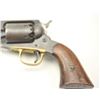 Image 3 : Remington Model 1858 Army percussion  revolver, .44 caliber, Serial #30016.  The  pistol is in fine 