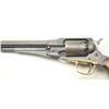 Image 4 : Remington Model 1858 Army percussion  revolver, .44 caliber, Serial #30016.  The  pistol is in fine 