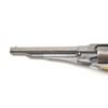 Image 5 : Remington Model 1858 Army percussion  revolver, .44 caliber, Serial #30016.  The  pistol is in fine 