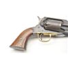 Image 9 : Remington Model 1858 Army percussion  revolver, .44 caliber, Serial #30016.  The  pistol is in fine 