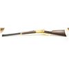 Image 2 : Oliver F. Winchester Commemorative lever  action rifle, .38-55 caliber, Serial  #OFW16695.  The rifl