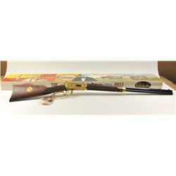 Oliver F. Winchester Commemorative lever action rifle, .38-55 caliber, Serial #OFW16910. The rifl