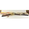 Image 1 : Oliver F. Winchester Commemorative lever  action rifle, .38-55 caliber, Serial  #OFW16910.  The rifl